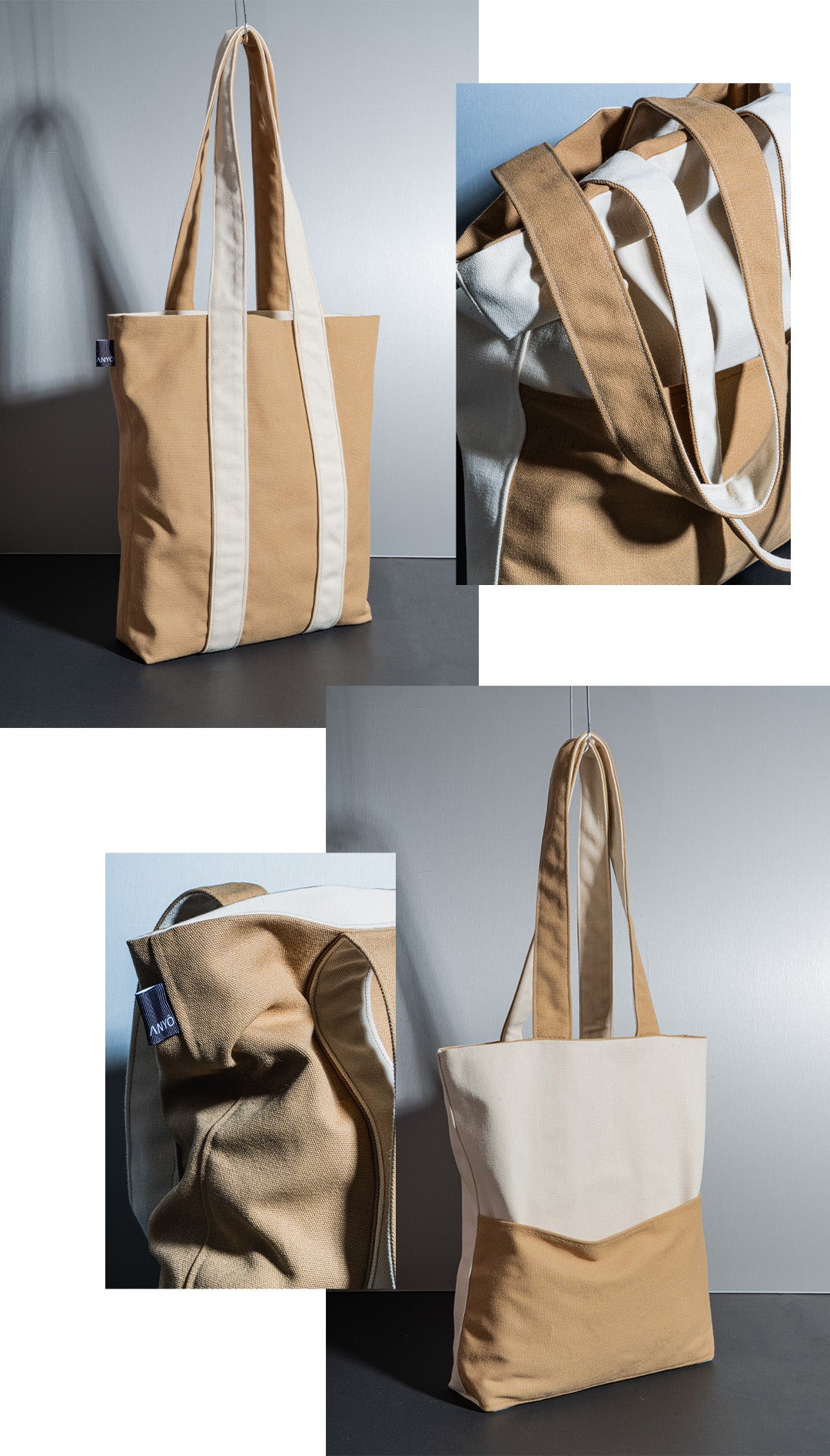 Reversible Tote Bag