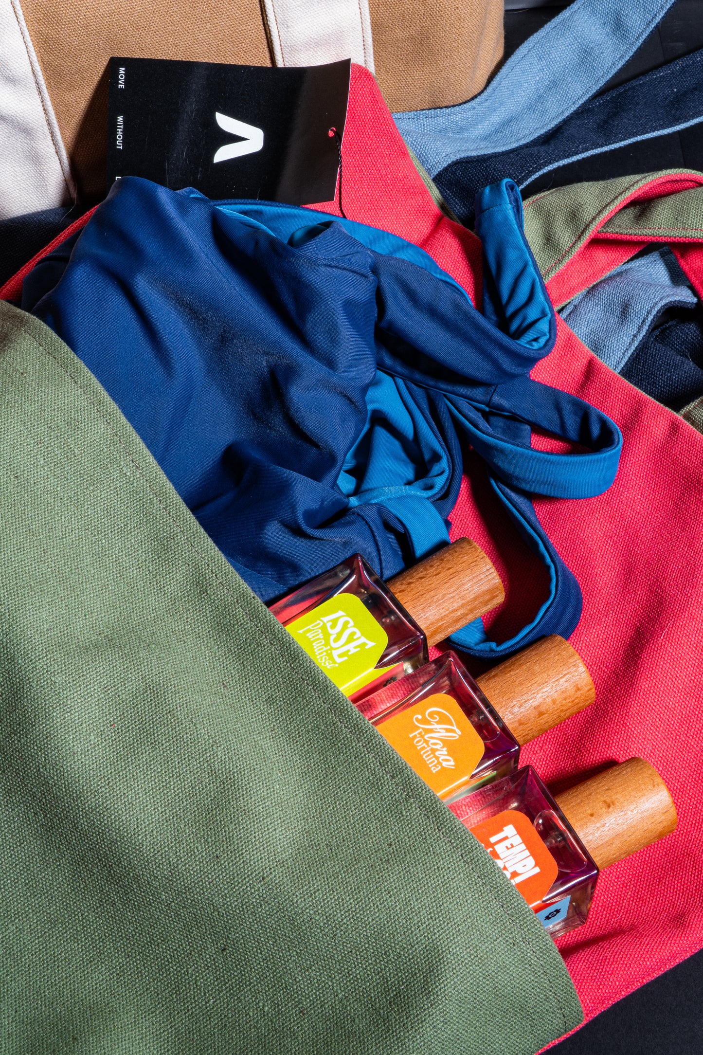 Reversible Tote Bag