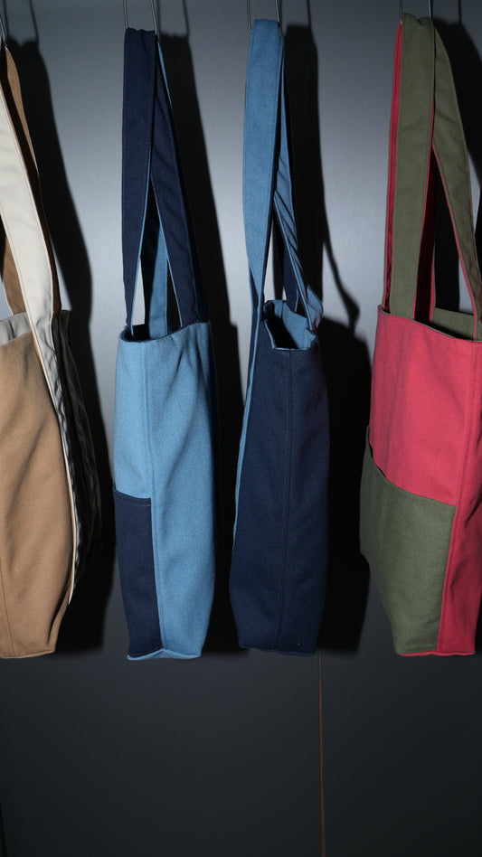 Reversible Tote Bag