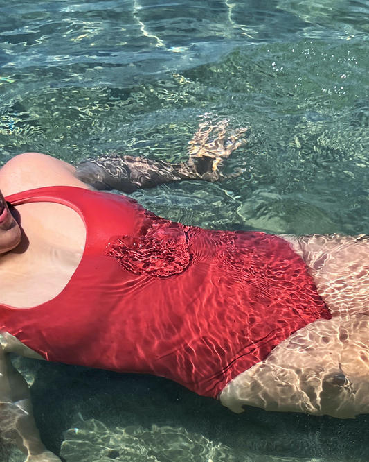 Reversible Scoop Suit