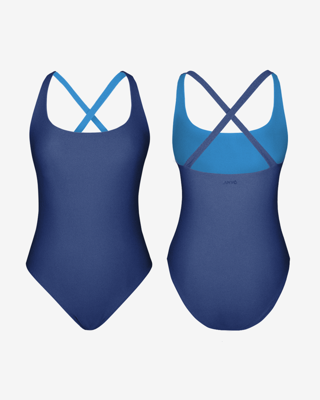 Reversible Scoop Suit