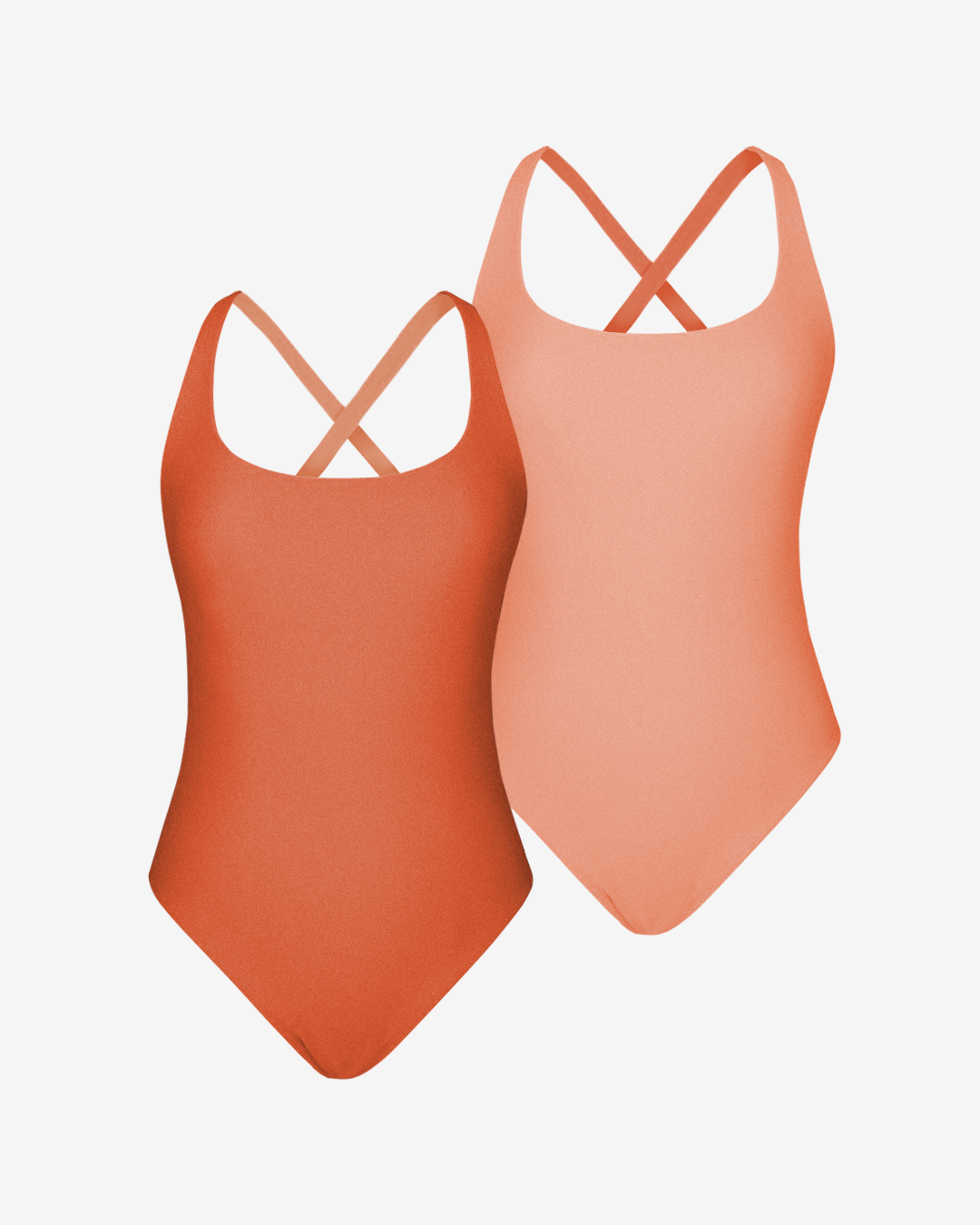 Reversible Scoop Suit