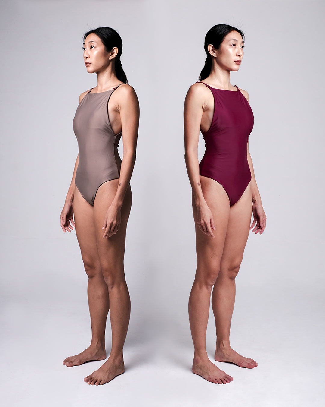 Reversible Square Suit