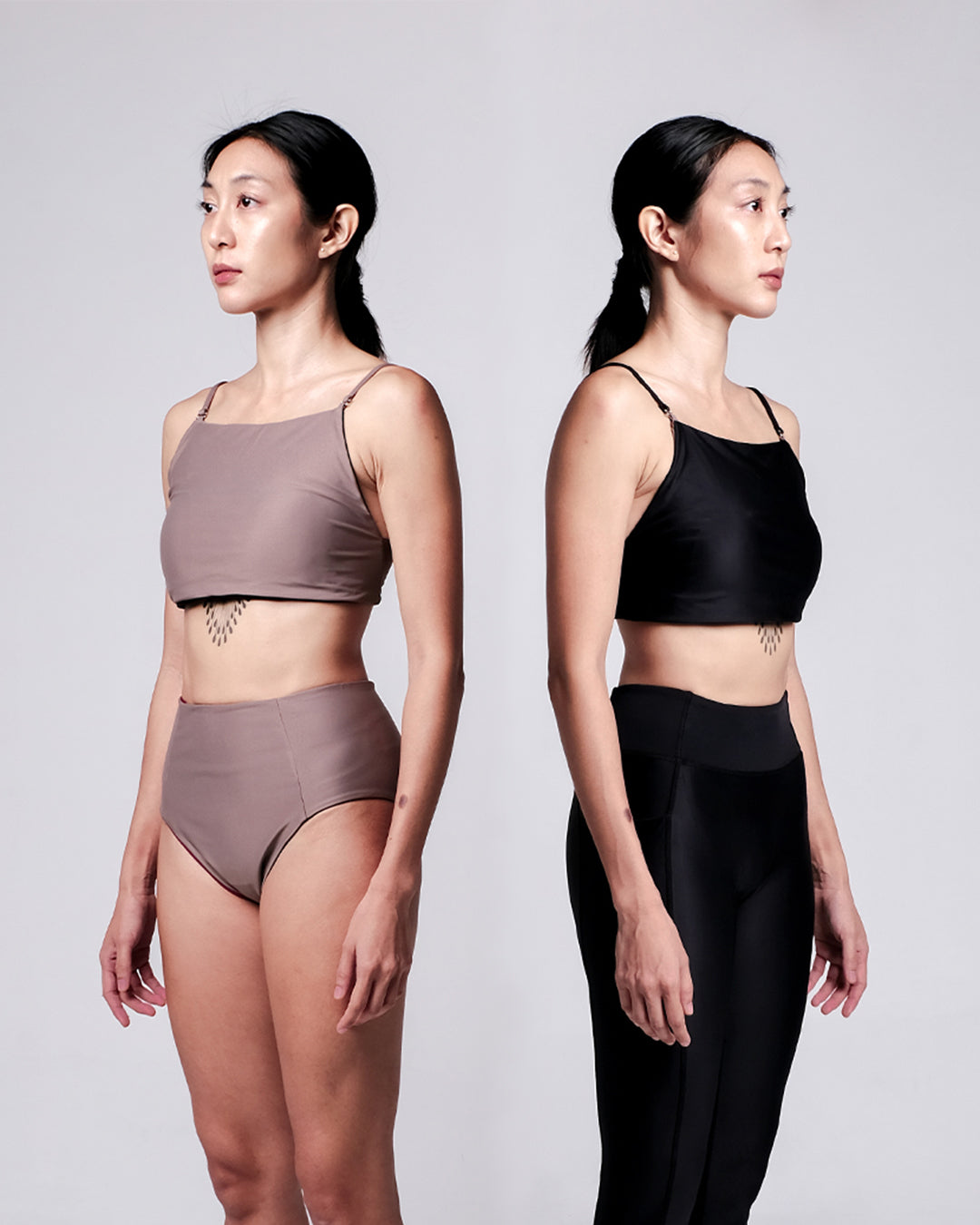 Reversible Square Top