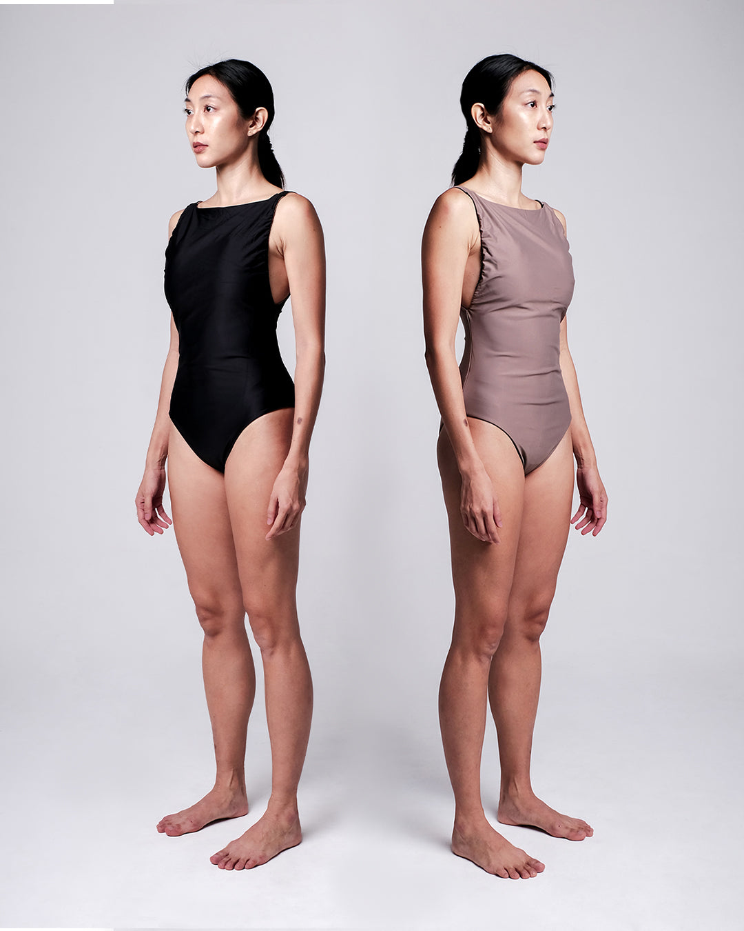 Reversible Boat Bodysuit