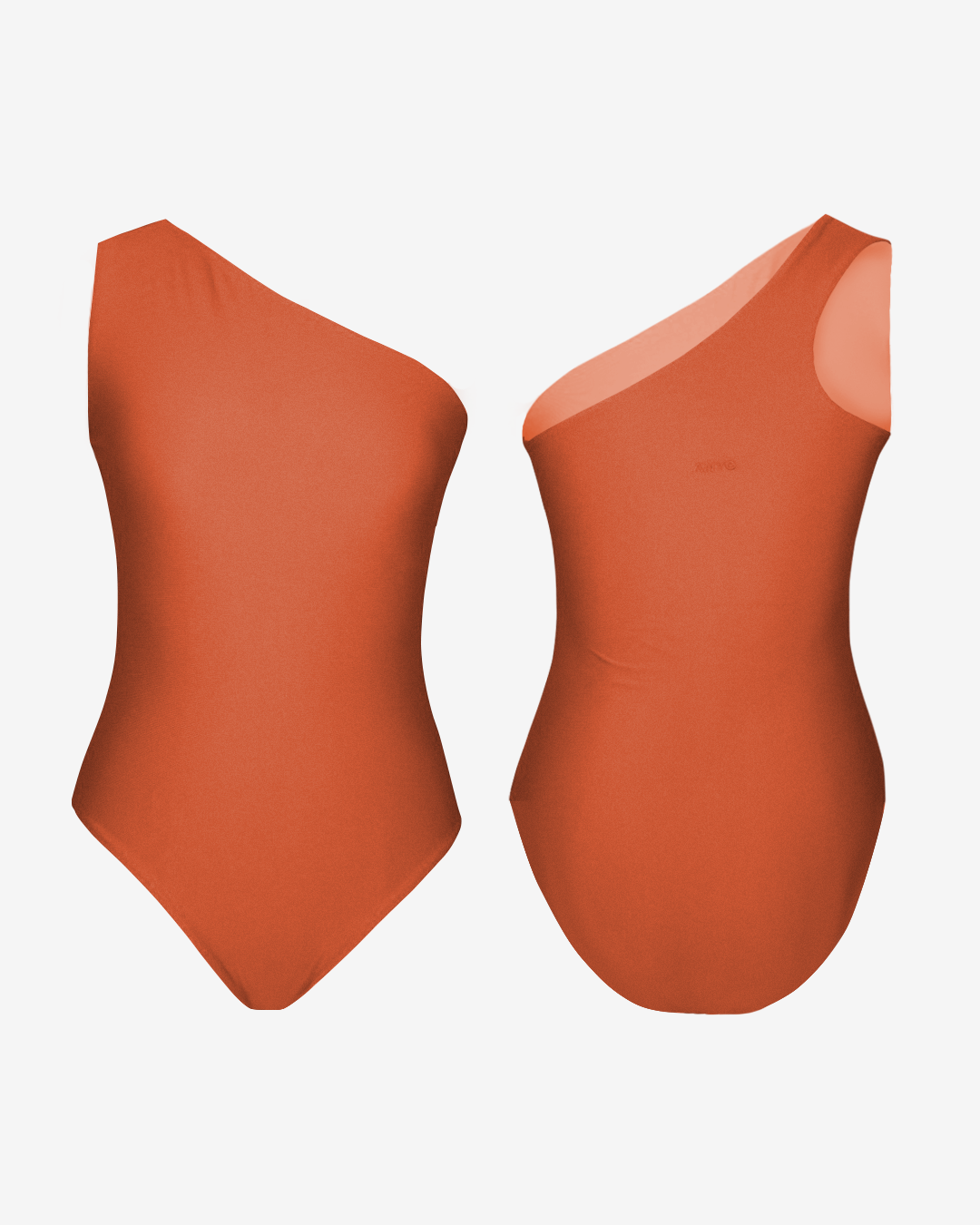 Reversible One Shoulder Bodysuit